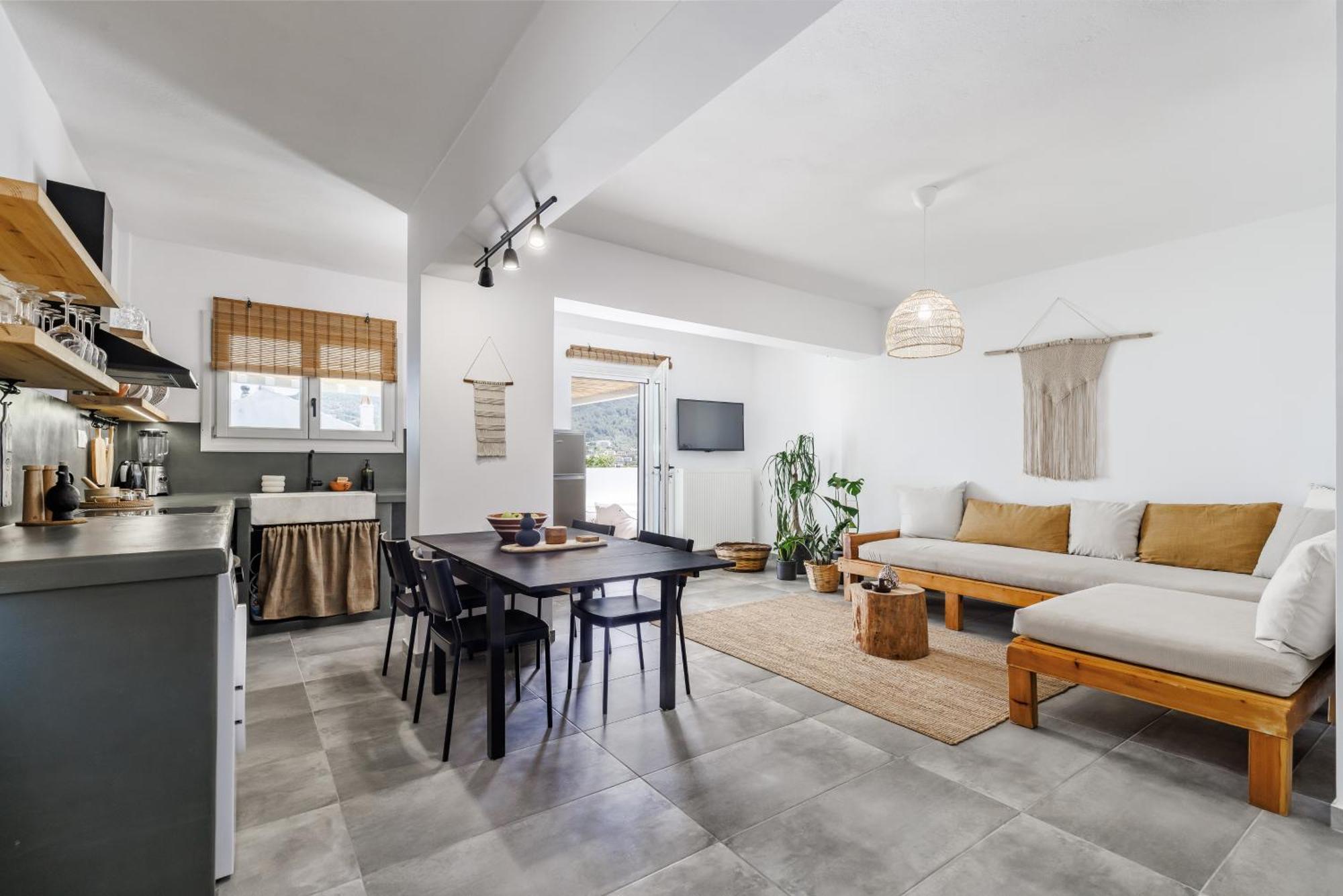 Casa Naturale Skopelos Zewnętrze zdjęcie