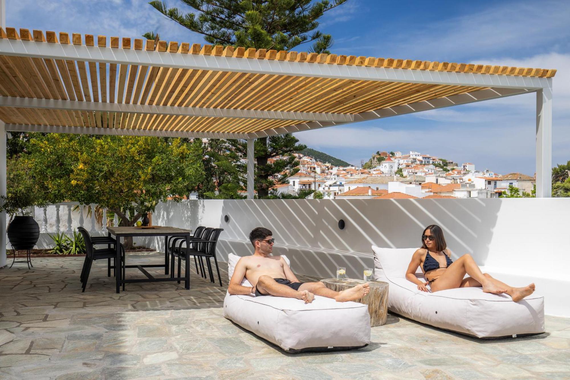 Casa Naturale Skopelos Zewnętrze zdjęcie